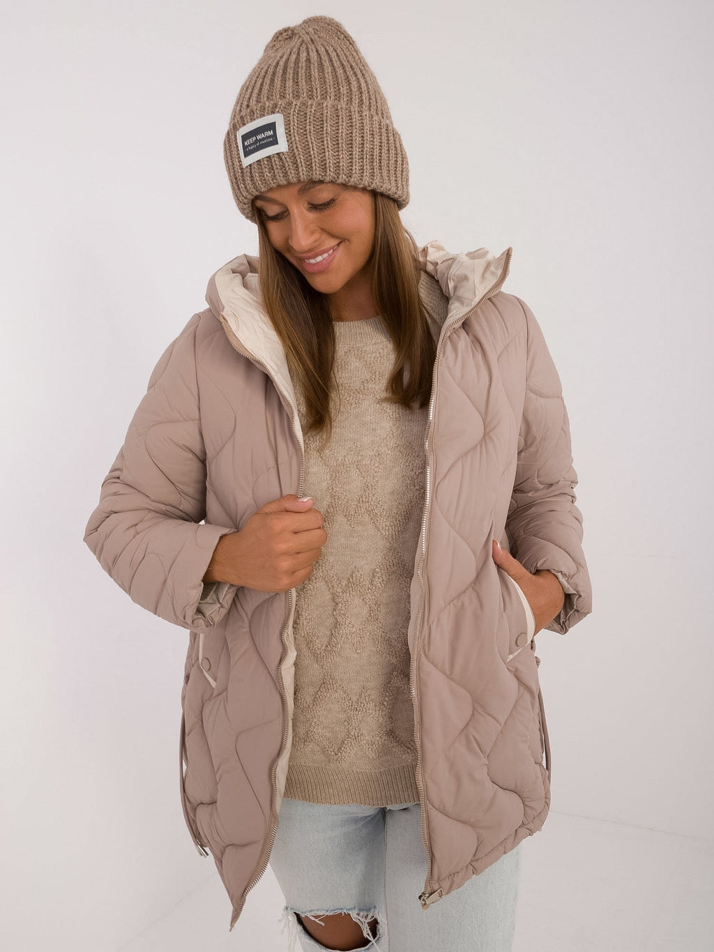 GR | Stylish jacket 