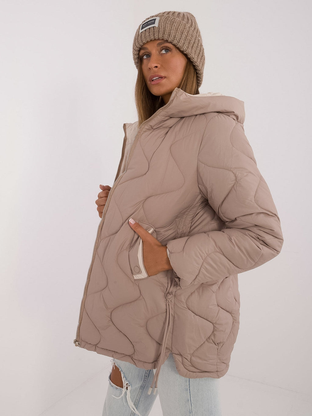 GR | Stylish jacket 