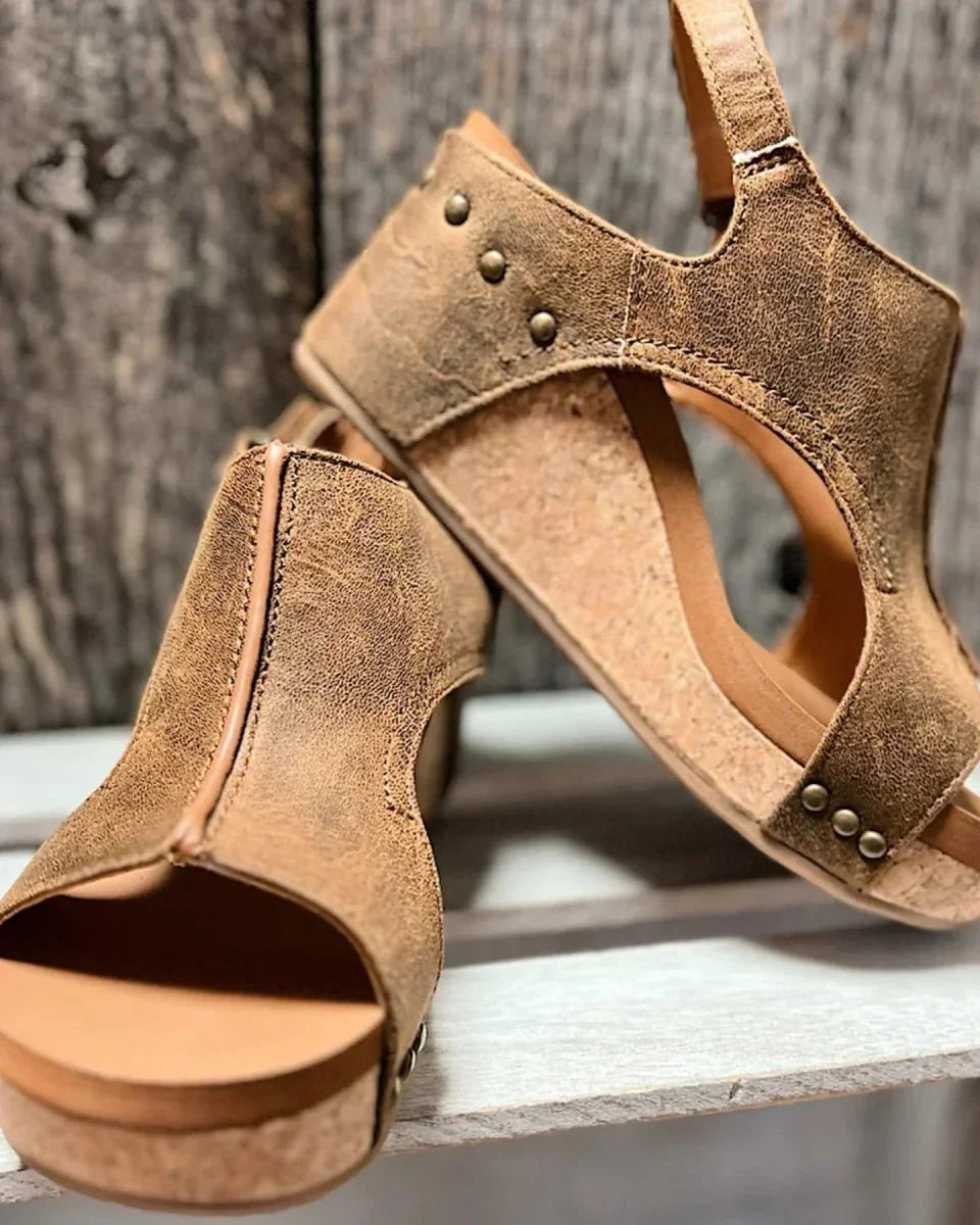 GR | Summer sandals