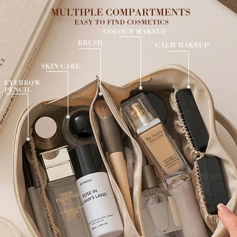 GR - Luxury cosmetic bag