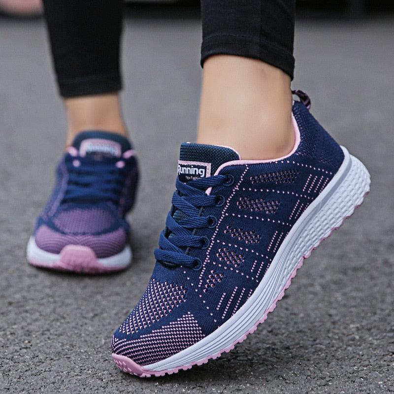 GR | Ergonomic leisure shoes for women