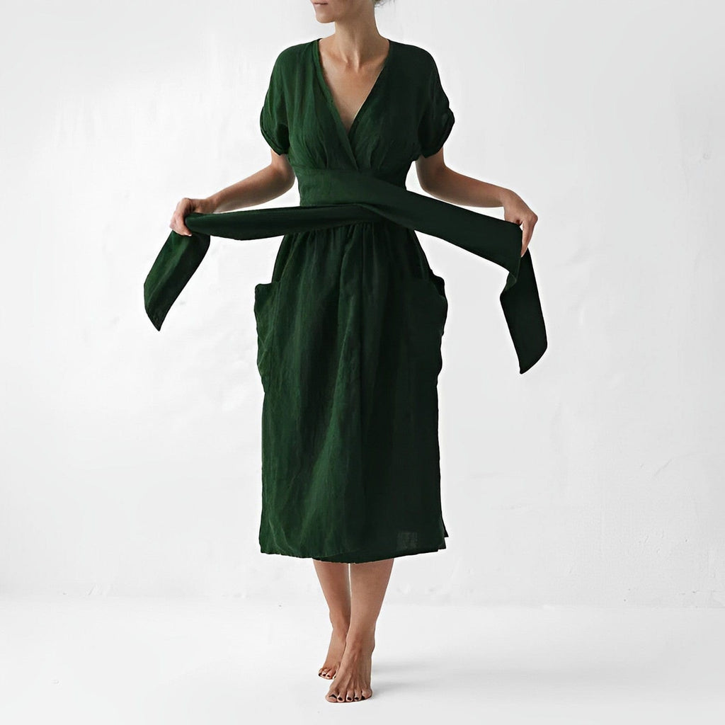 GR | Elegant fashion dress
