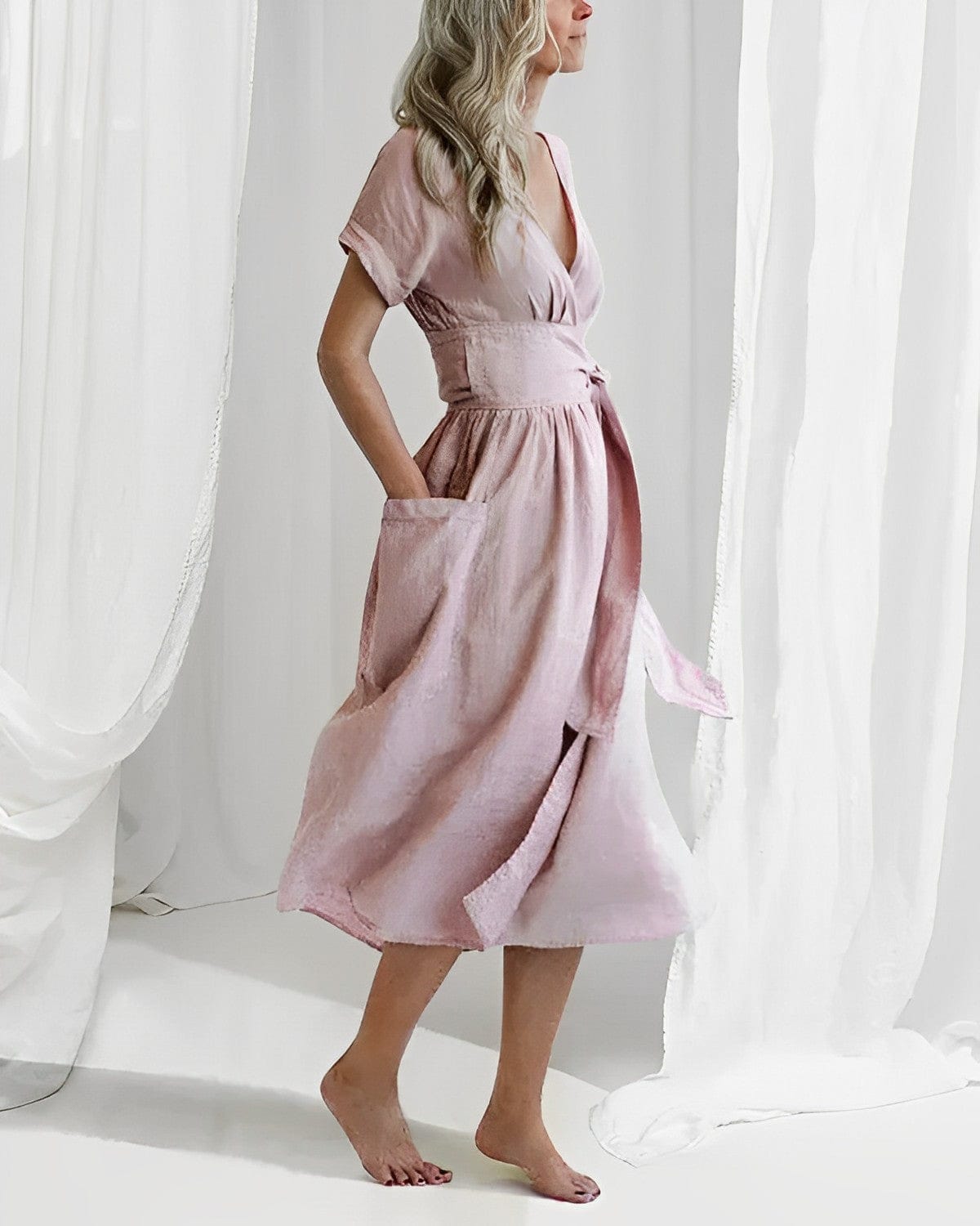 GR | Elegantes Modekleid