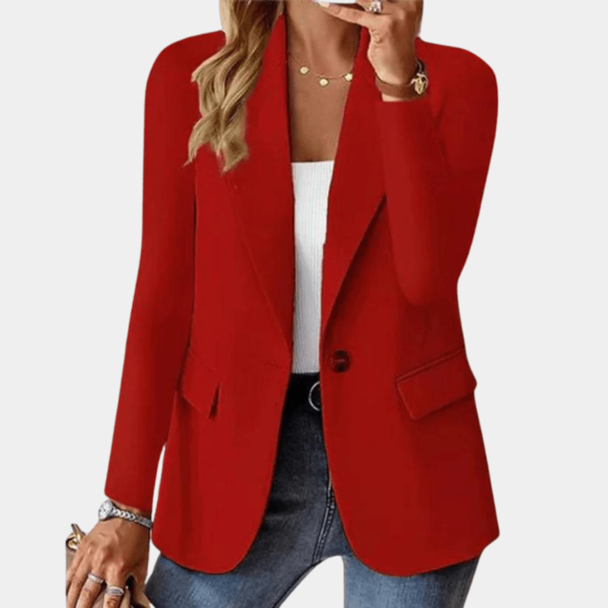 GR | Elegant women's blazer. Casual design & chic.