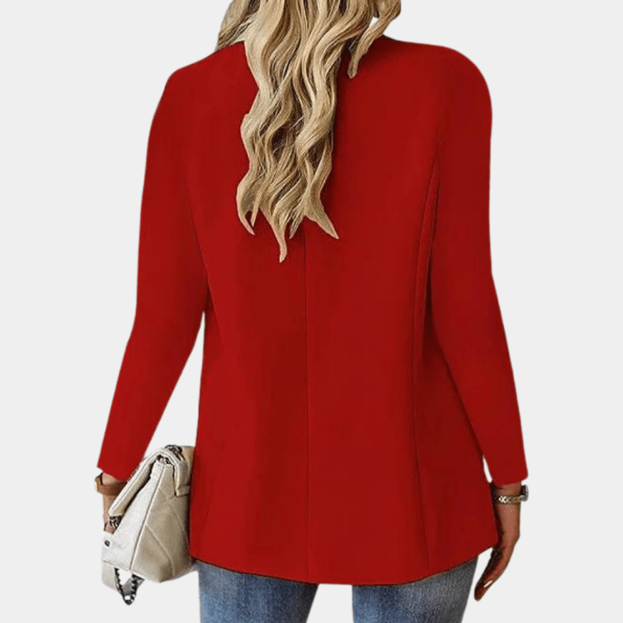 GR | Elegant women's blazer. Casual design & chic.