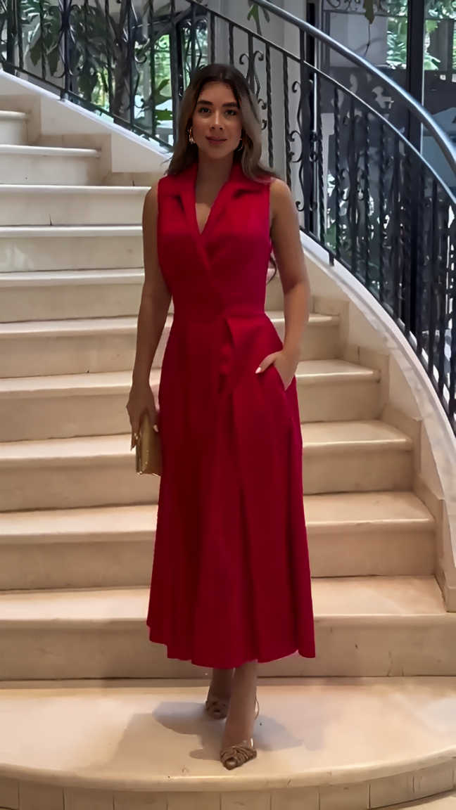 GR | Kleid Elegant und Klassisch