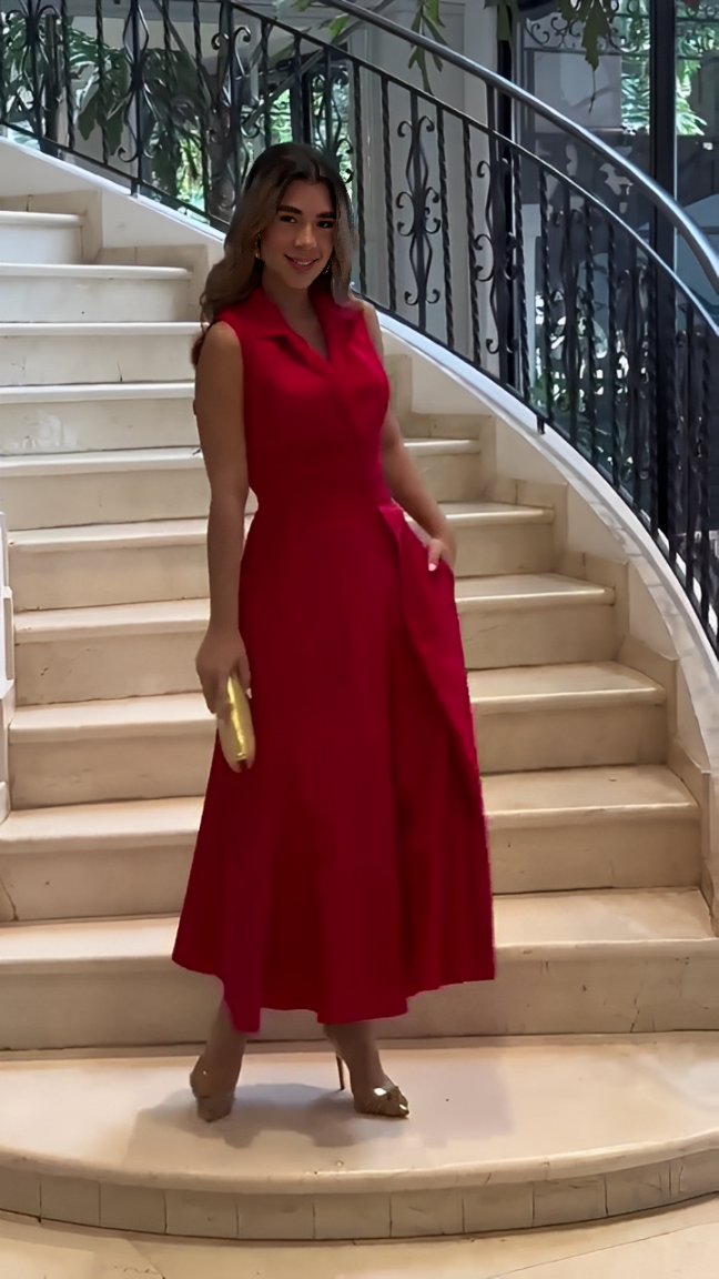 GR | Elegant and Classic Dress