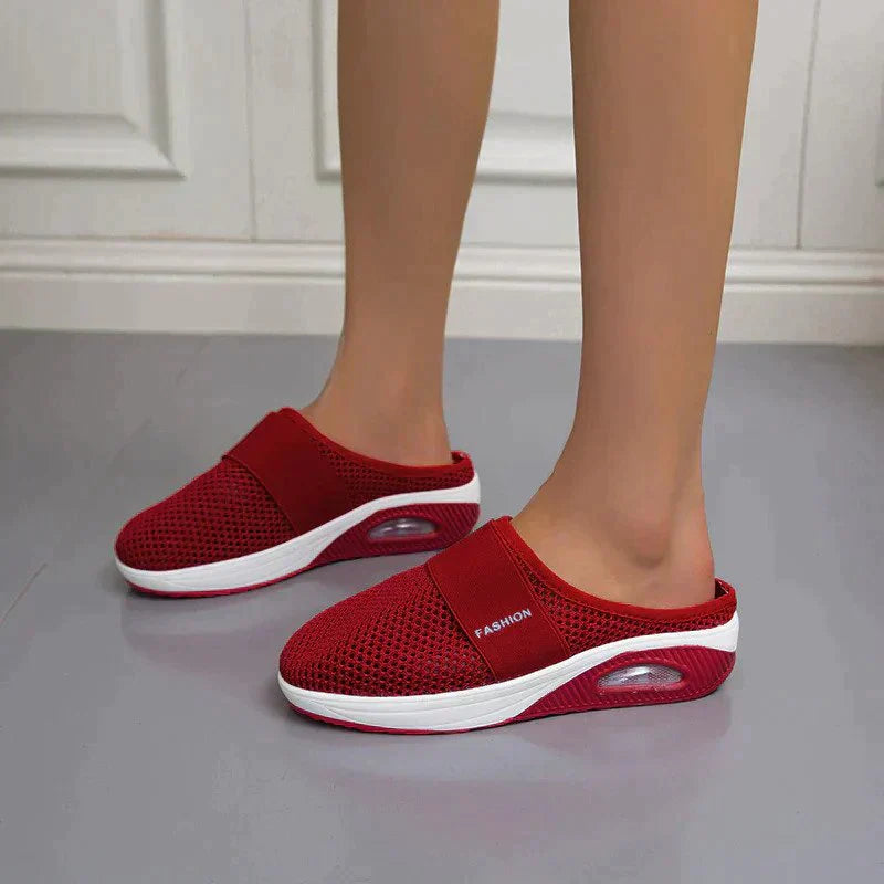 GR | Orthopedic slippers for optimal comfort