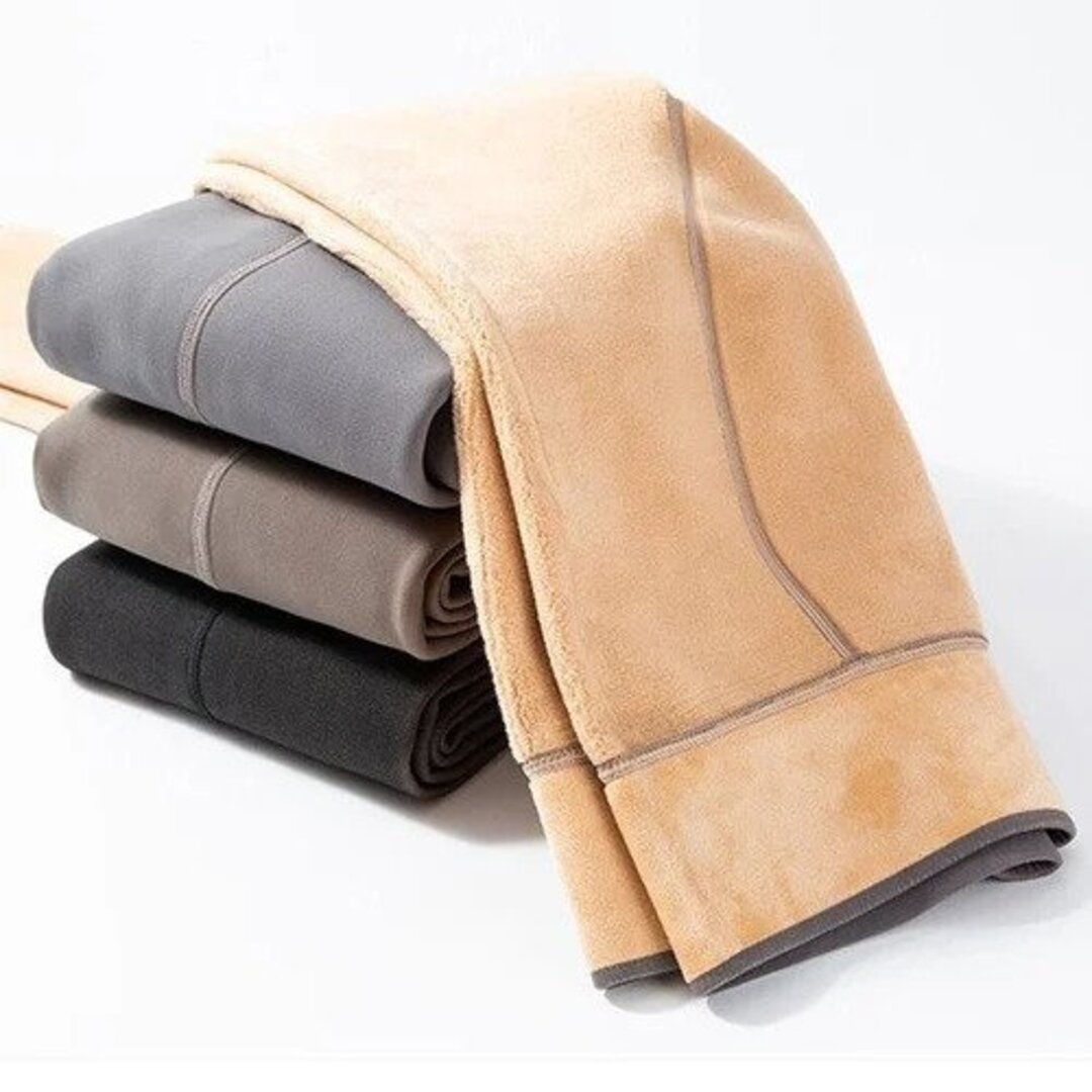 GR | Warme Superstretch Plüschstrumpfhose