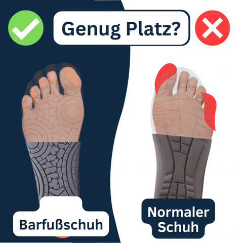 GR | Orthopedic shoes - Comfortable support