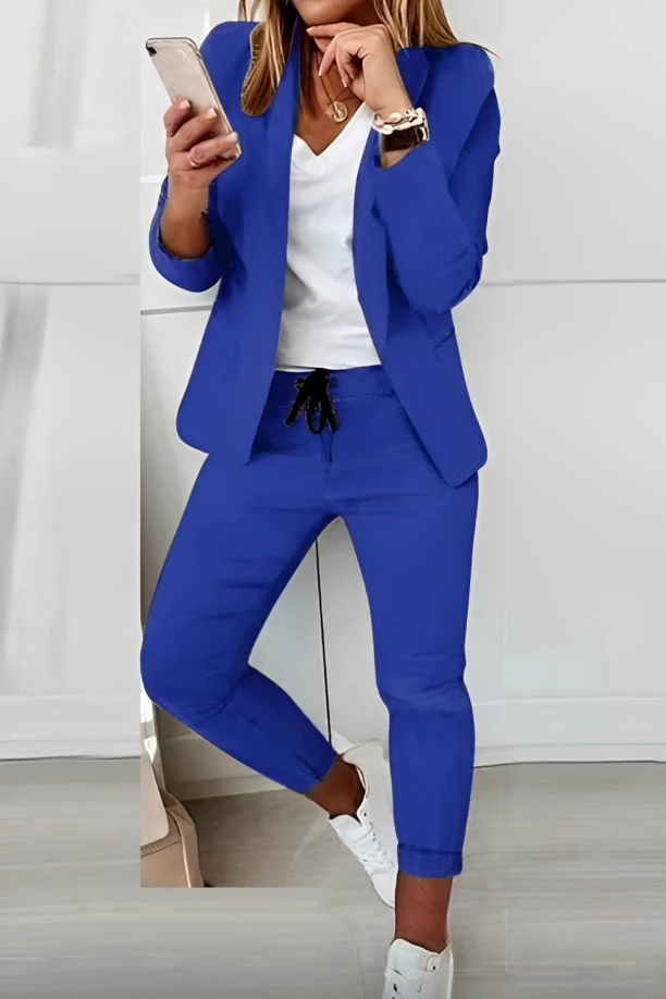 GR - Casual and fashionable suit set