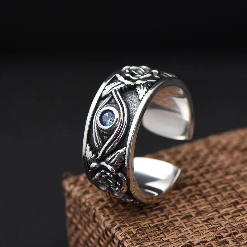 GR | Lucky Ring Eye of Horus