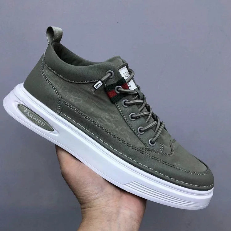 GR | Streetstyle Sneakers High-quality leather & innovative sole technology