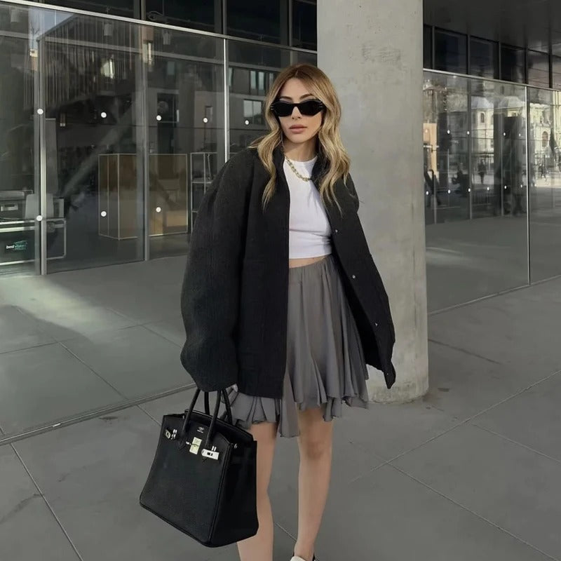 GR | Fashionable autumn jacket