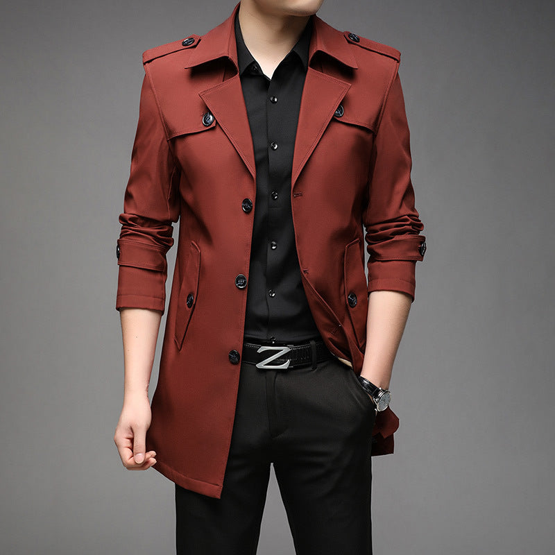 GR | Classic Trench Coat