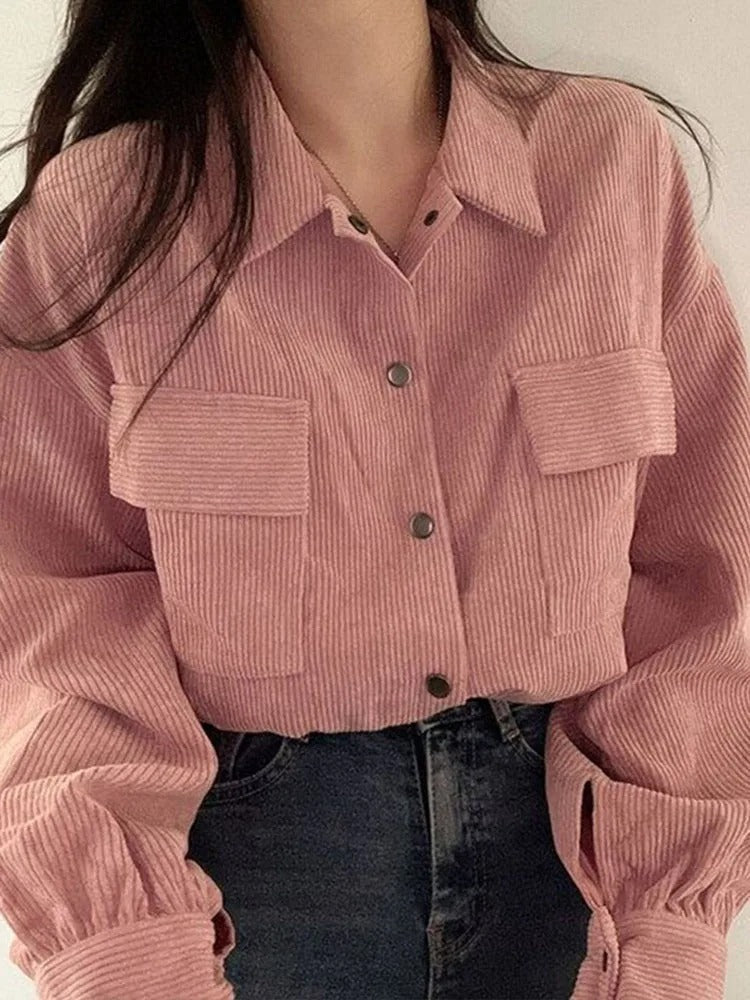 GR | Verkürzte Sommerjacke