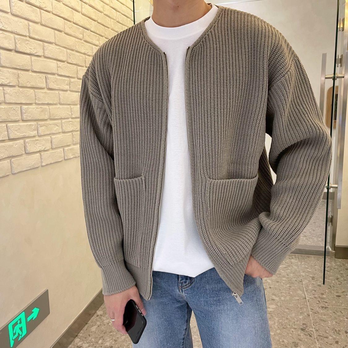 GR | Elegante Strickjacke