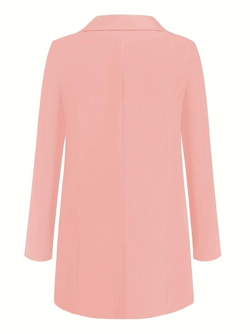 GR | Casual plus-size blazer