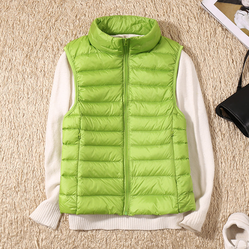 GR | Lightweight Vest for Women