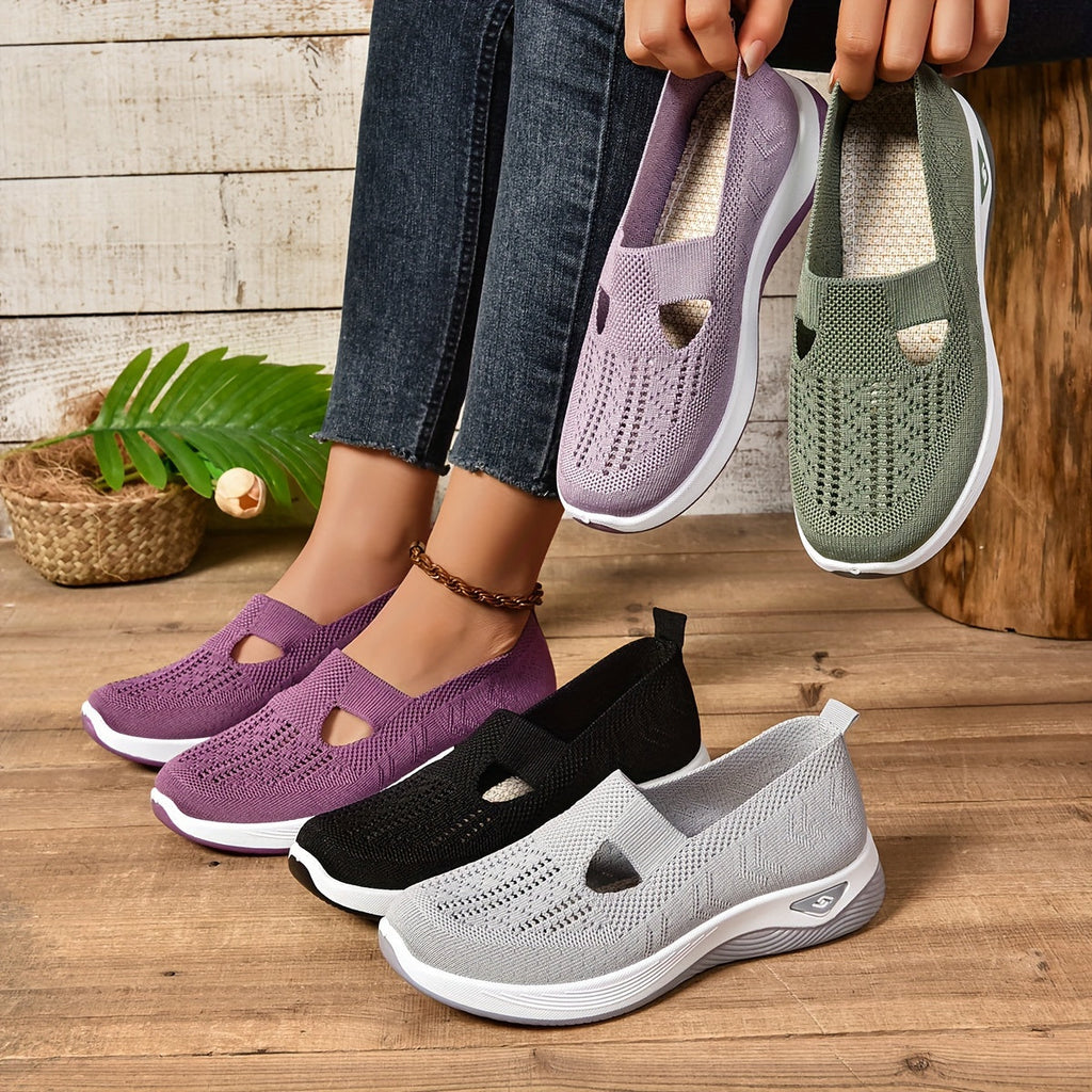 GR | Orthopedic Women's Slippers