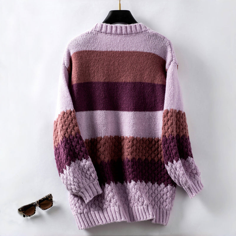 GR | Strick Strickjacke