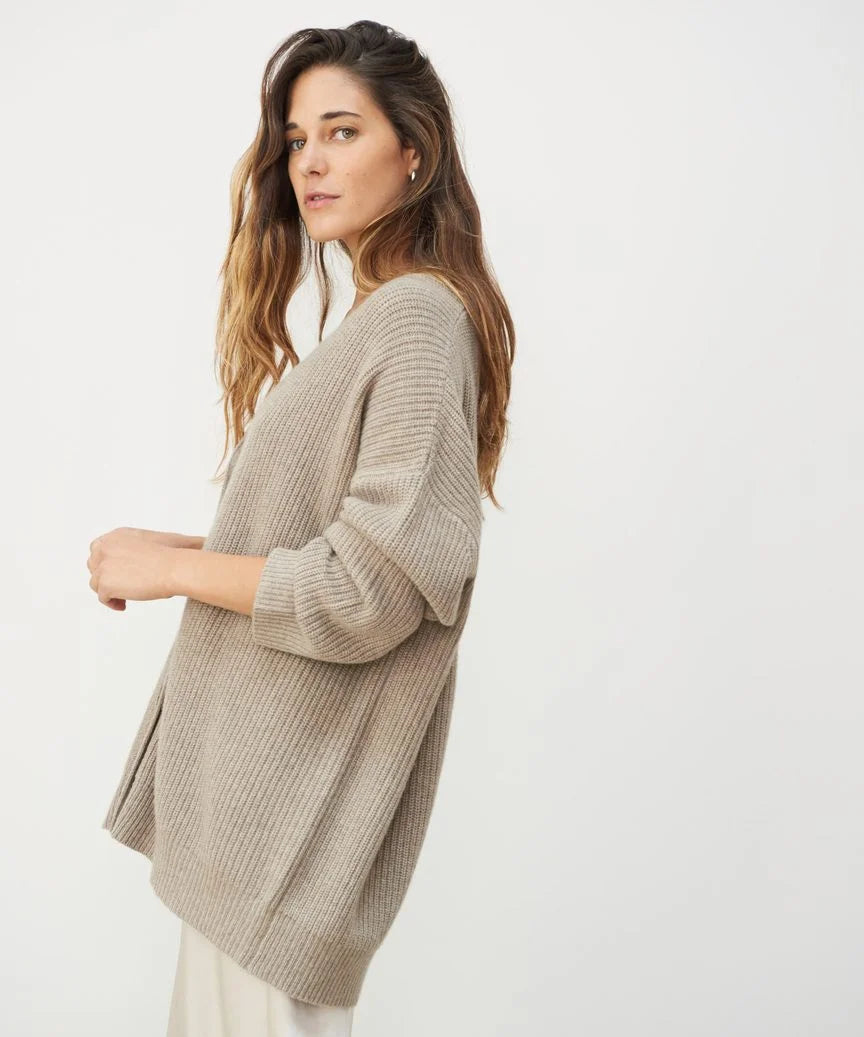 GR | Stylish cashmere cardigan