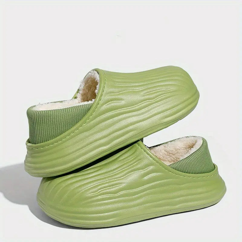 GR | Florian Women's Slippers - Warm and soft slippers for home