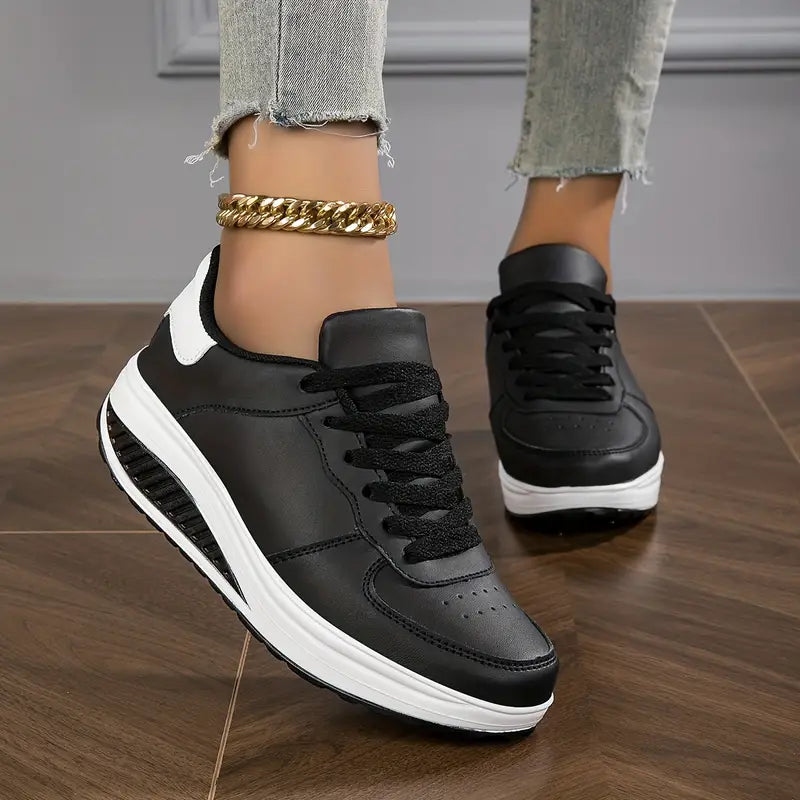 GR | Orthopedic Women's Sneakers – Air Cushion for Extra Comfort