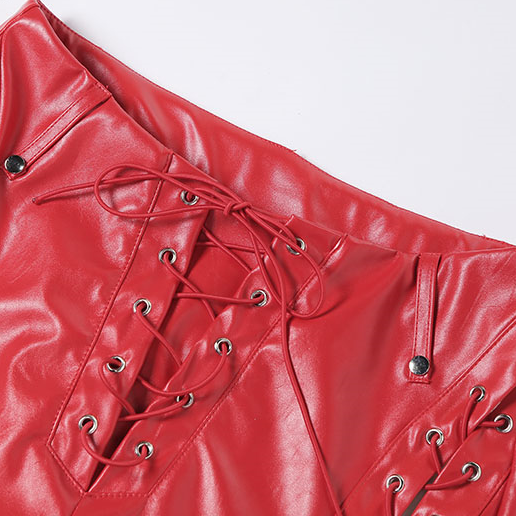 GR | Lost Fire Leather Trousers