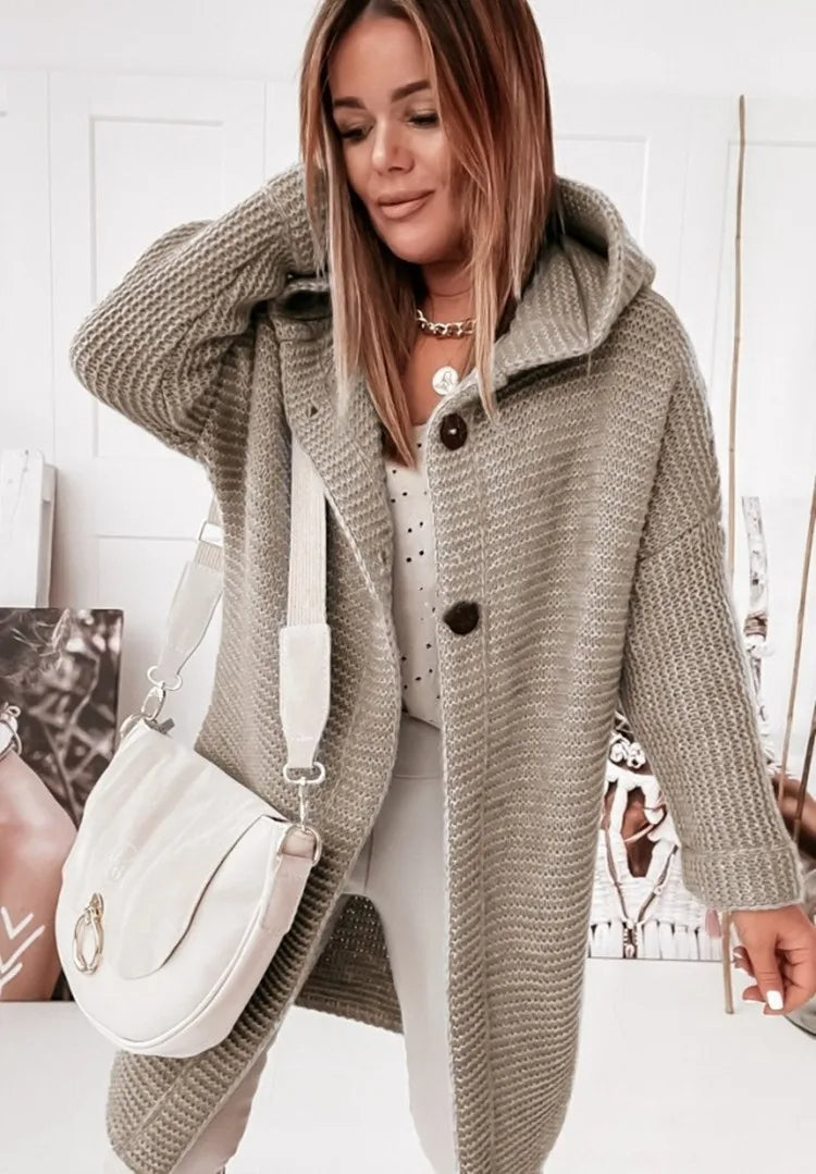 GR - Ruby - Cozy cardigan