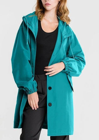GR | Stylish Waterproof Windbreaker Rain Jacket