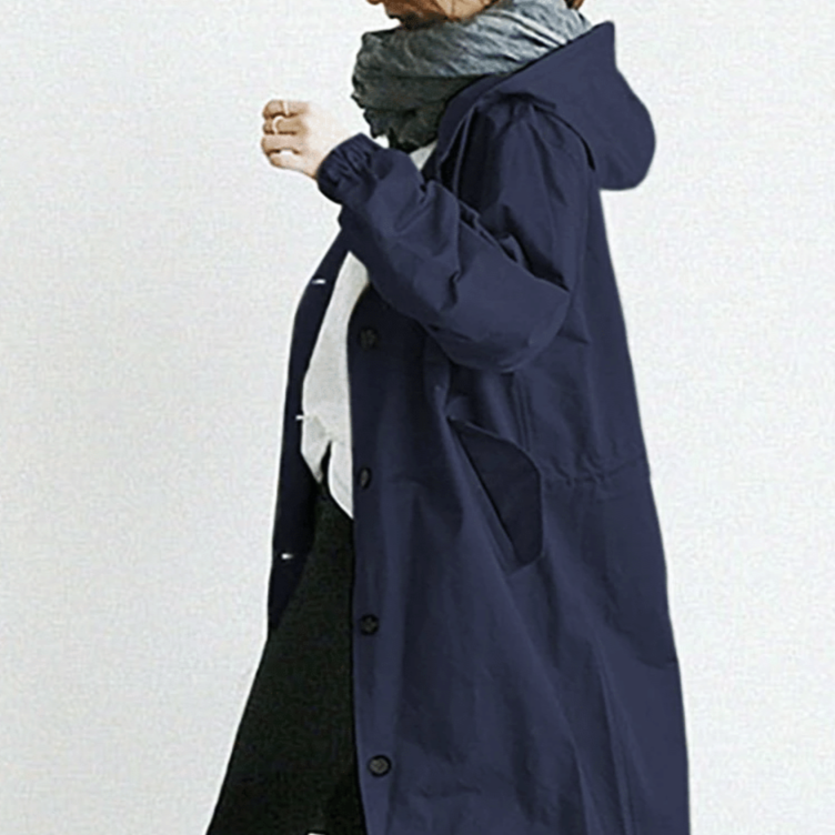 GR | Jacket with hood