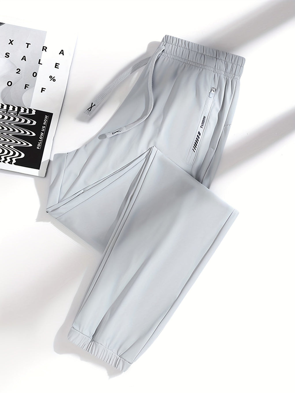 GR | Breathable Lightweight Summer Jogging Pants