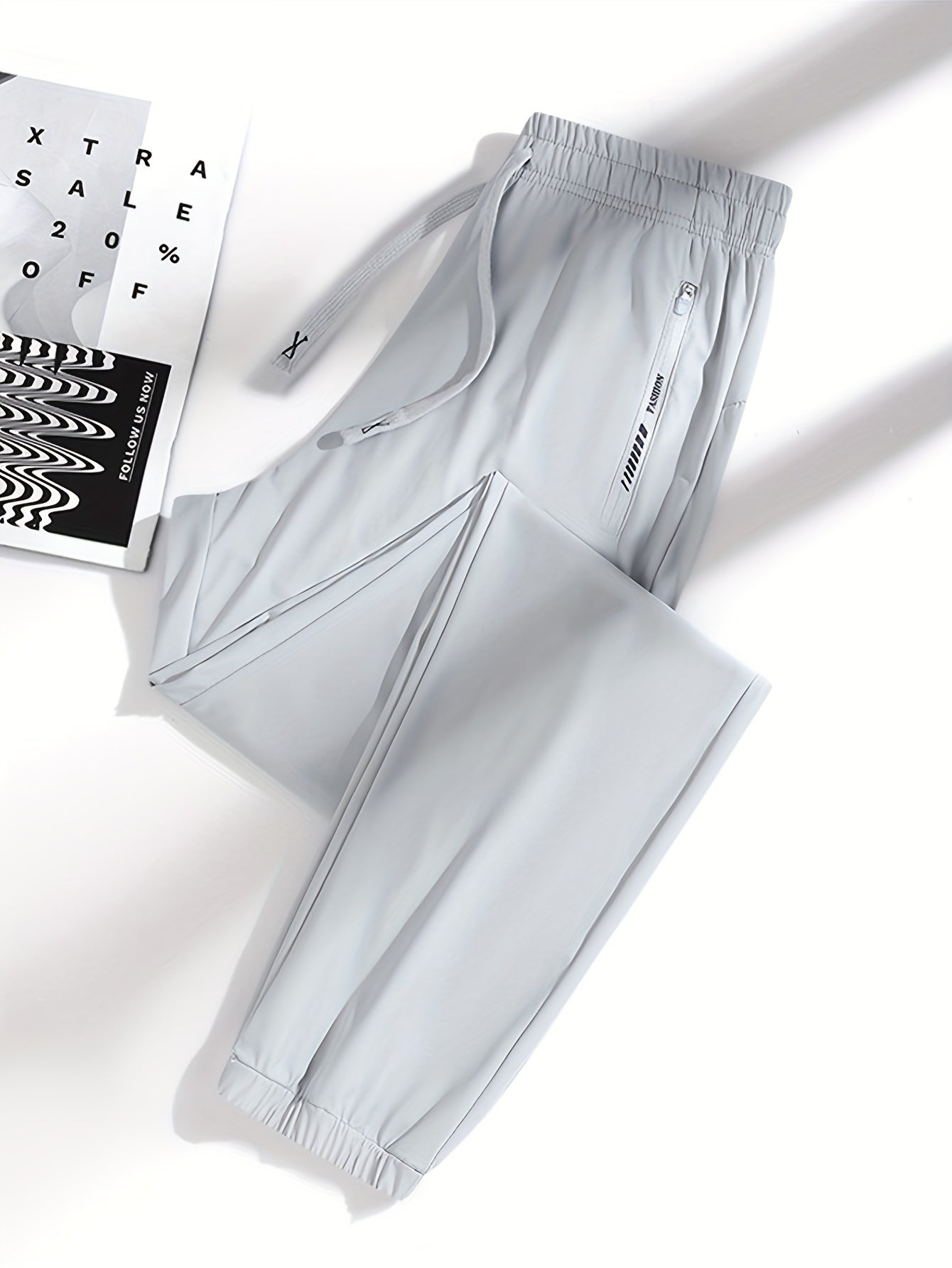 GR | Breathable Lightweight Summer Jogging Pants