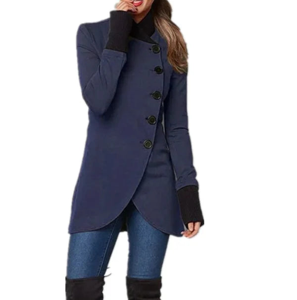 GR | Chic 2024 Winter Collection: Warm Jacket for Women