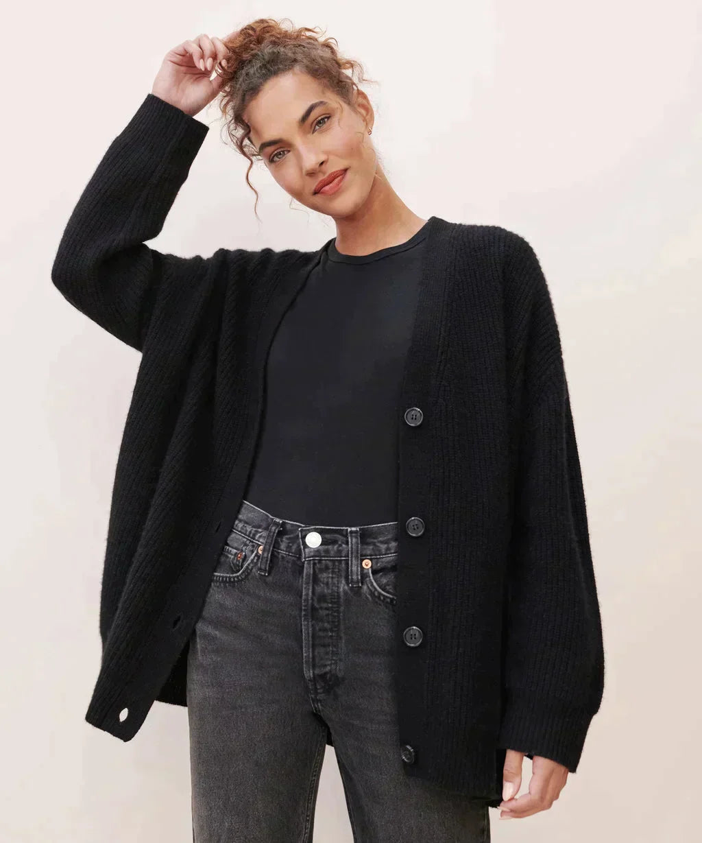 GR | Stylish cashmere cardigan