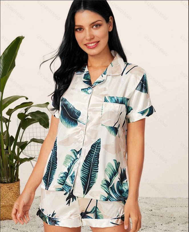 GR | Women's Pyjama Set