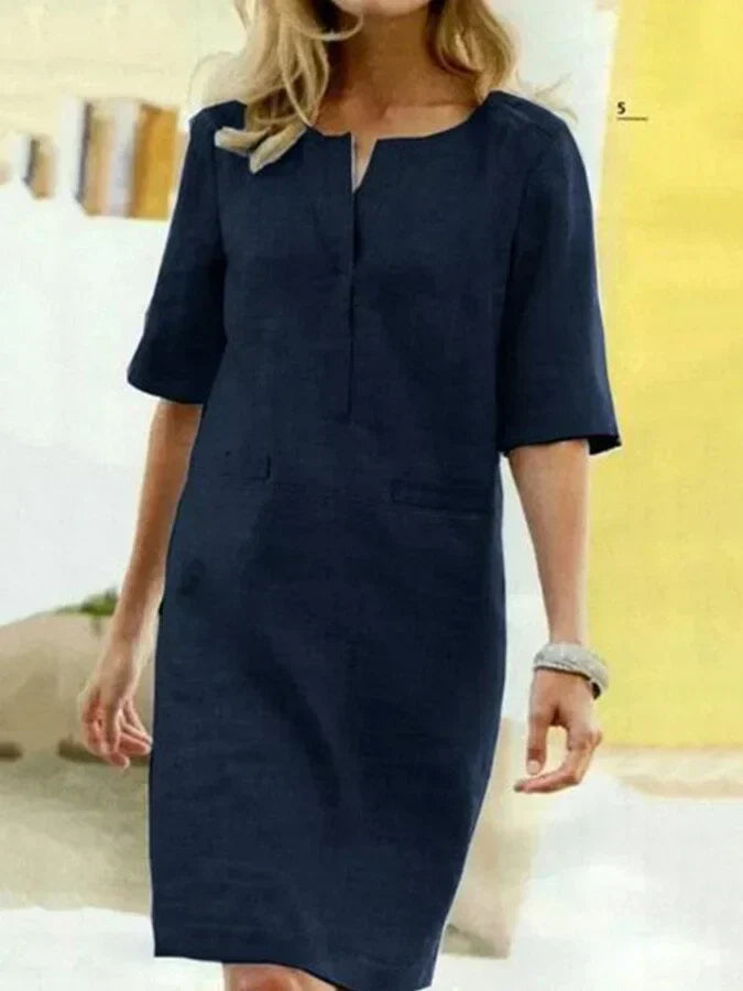 GR | Women's Short Sleeve Dress