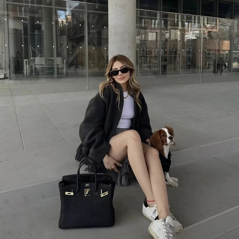 GR | Fashionable autumn jacket