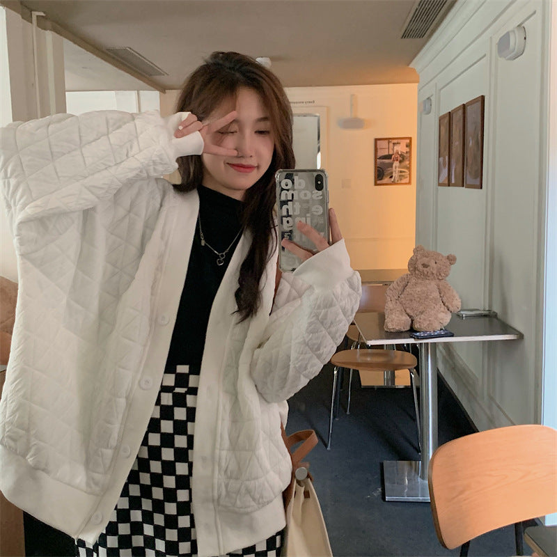 GR | Stylish warm jacket