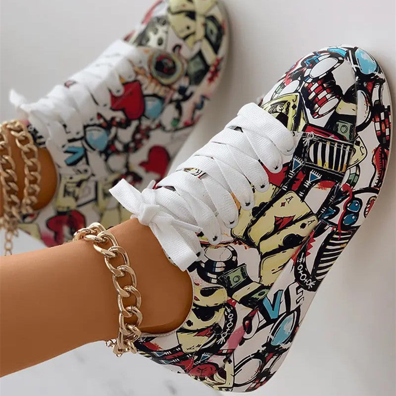 GR | Women's Sneakers Spring-Summer 2024 