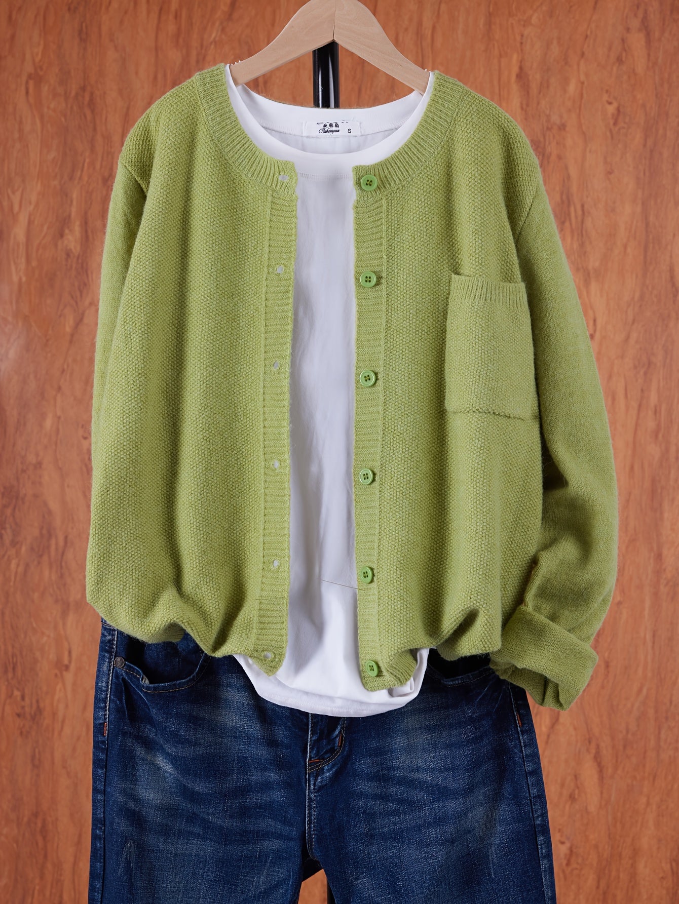 GR | Casual Cardigan for Women