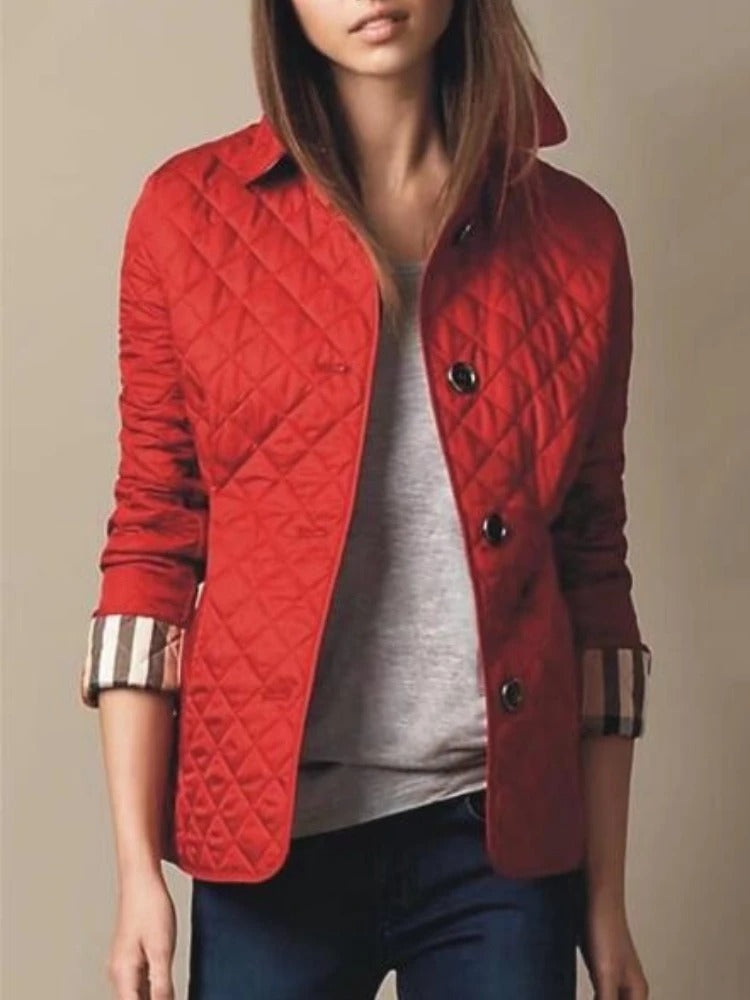 GR | Elegant autumn coat
