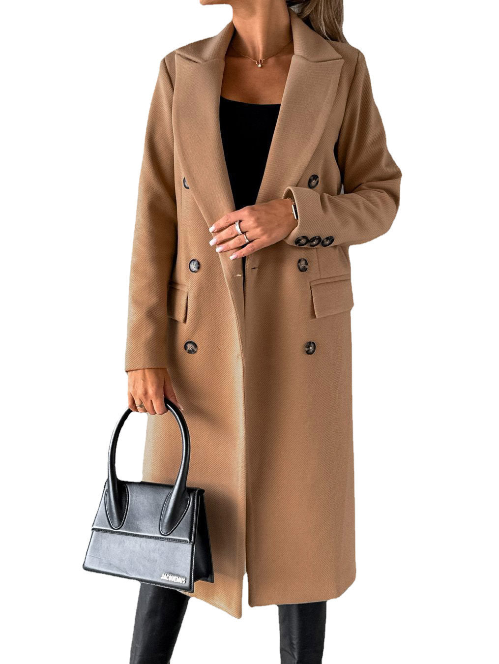 GR - Winter Trench Coat