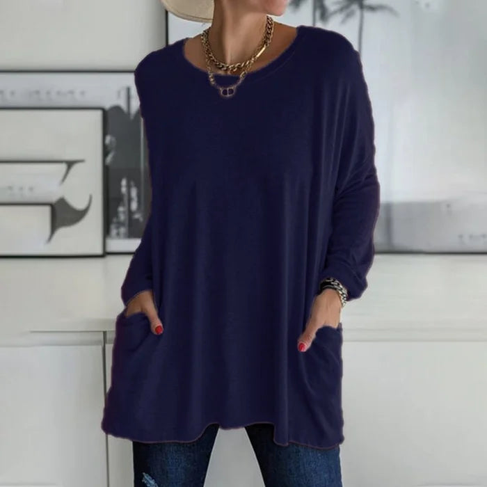 Cariel™ - Loose Top for Women