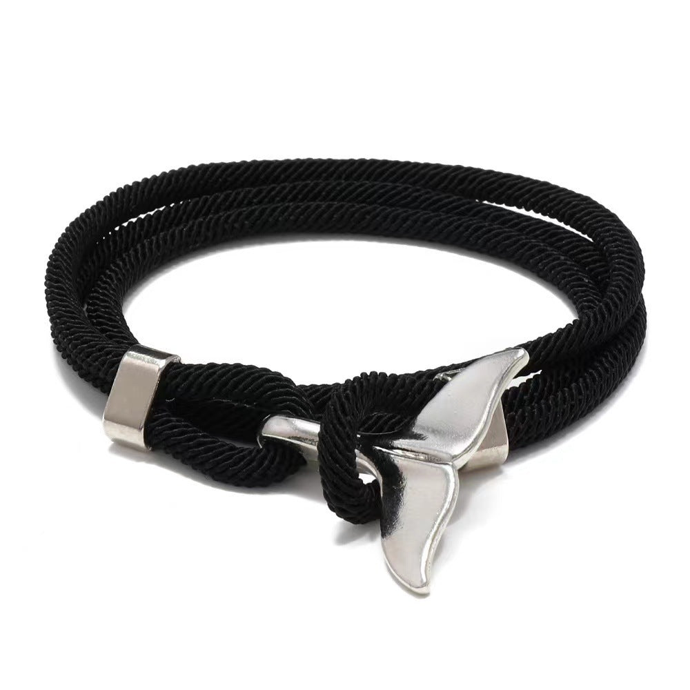 GR | Schwanz Ankerarmband