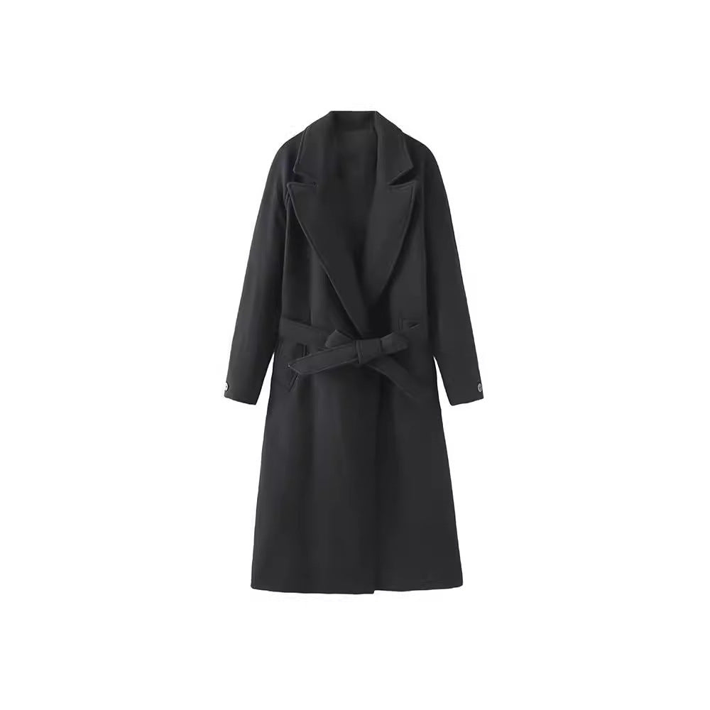 GR | Trench coat jacket