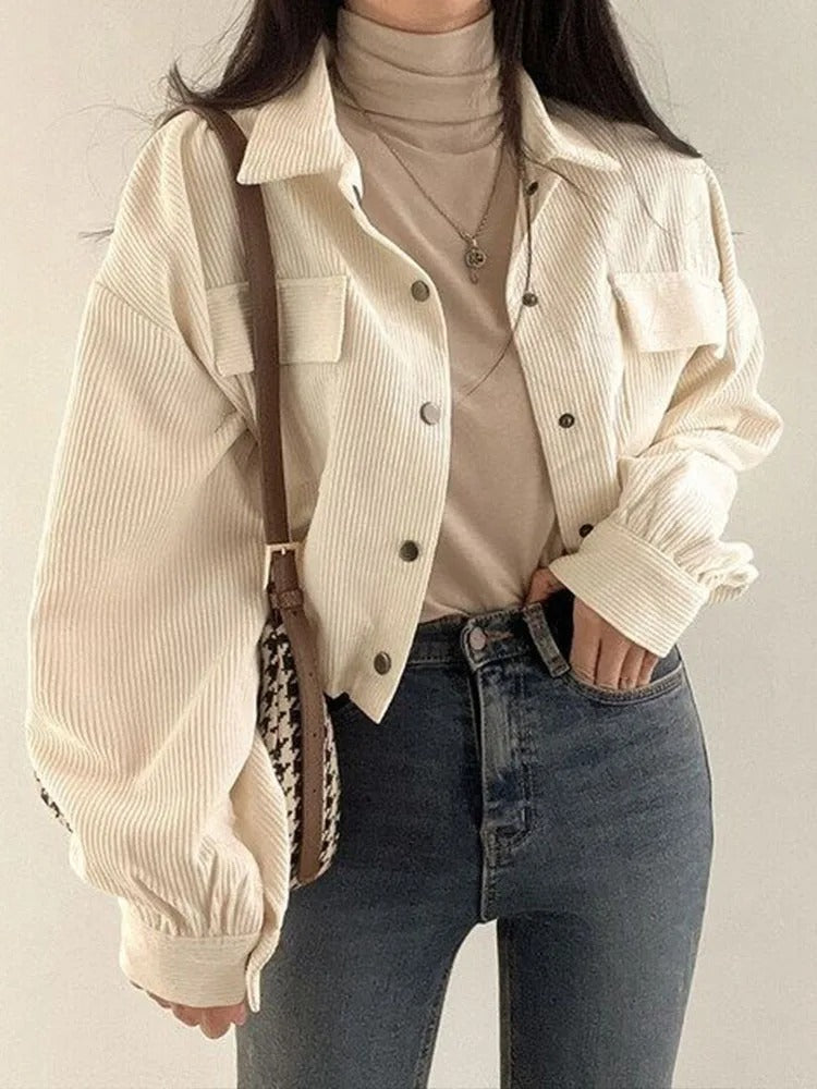 GR | Verkürzte Sommerjacke