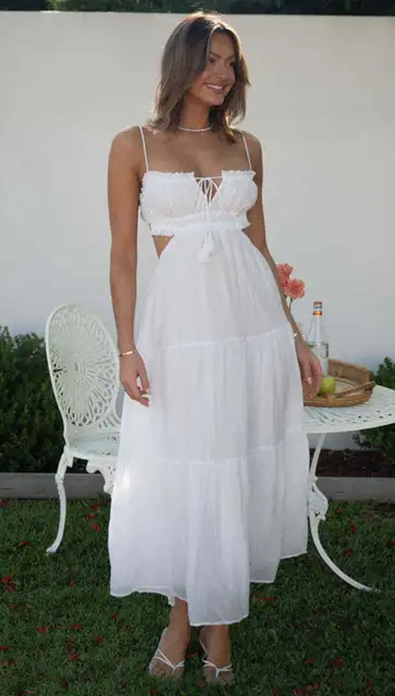 GR | Sleeveless summer dress
