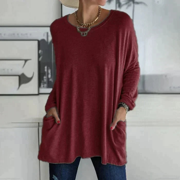 Cariel™ - Loose Top for Women